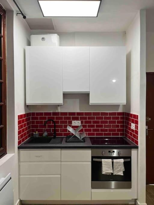 2 Room Flat Тулуза Экстерьер фото