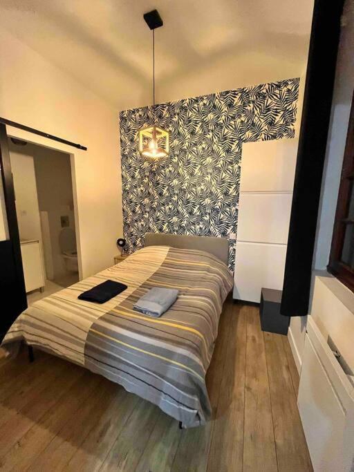 2 Room Flat Тулуза Экстерьер фото